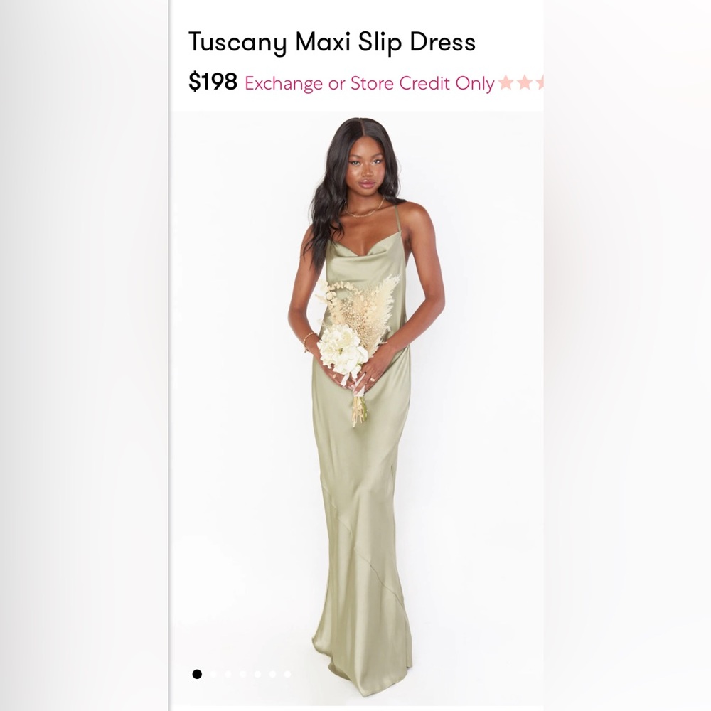 Show Me Your Mumu Tuscany Maxi Slip Dress